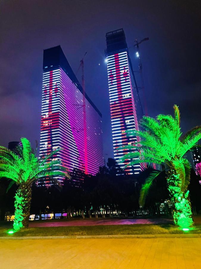 Apartment 3012 In Orbi City Batumi Zewnętrze zdjęcie